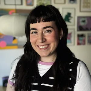 Portrait of Andie Labgold