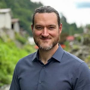 Portrait of Bryan Turley