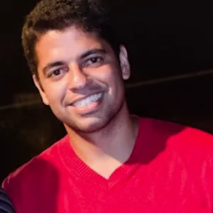 Emmanuel Rosa in high school