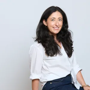 Portrait of Kimberly Baumgarten