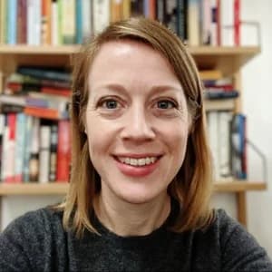 Portrait of Meghann Lomas