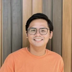 Portrait of Miko Libiran