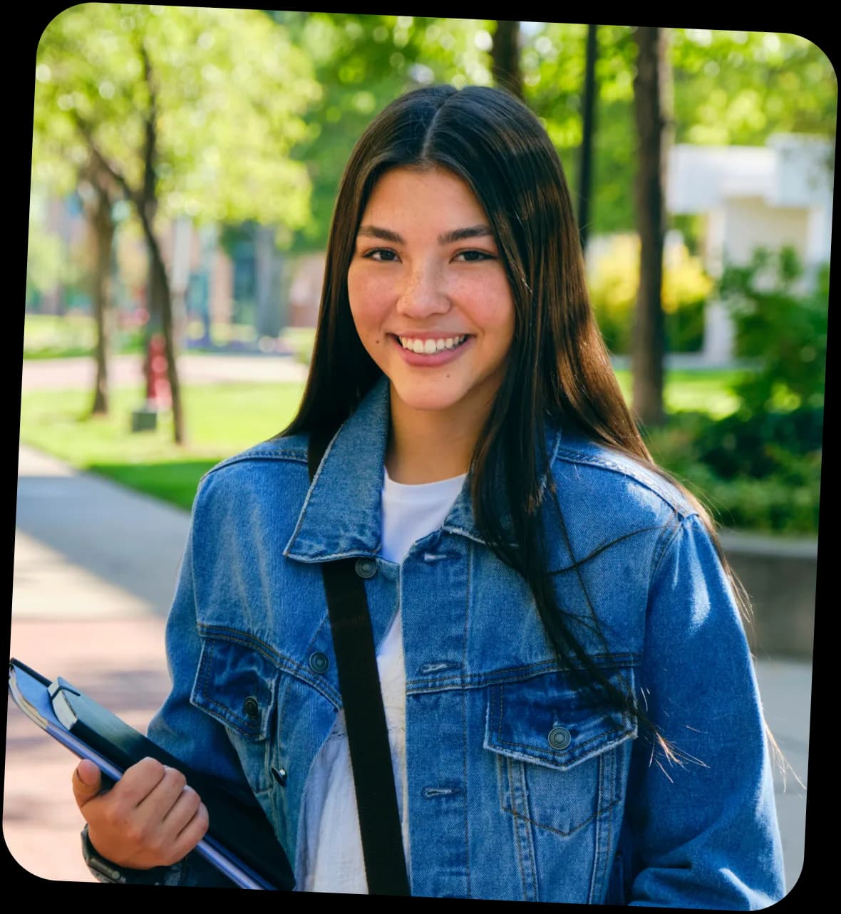 Student with Acely progress