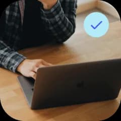 Completely digital version