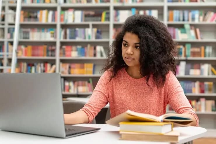 A student is preparing for the exam