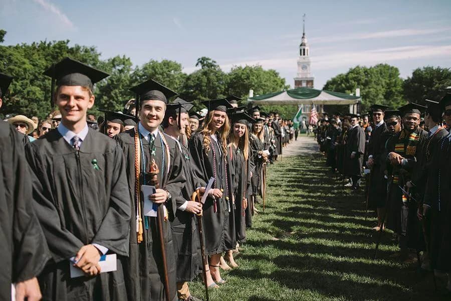 Dartmouth college reinstates the SAT. Will other Ivy League schools follow?