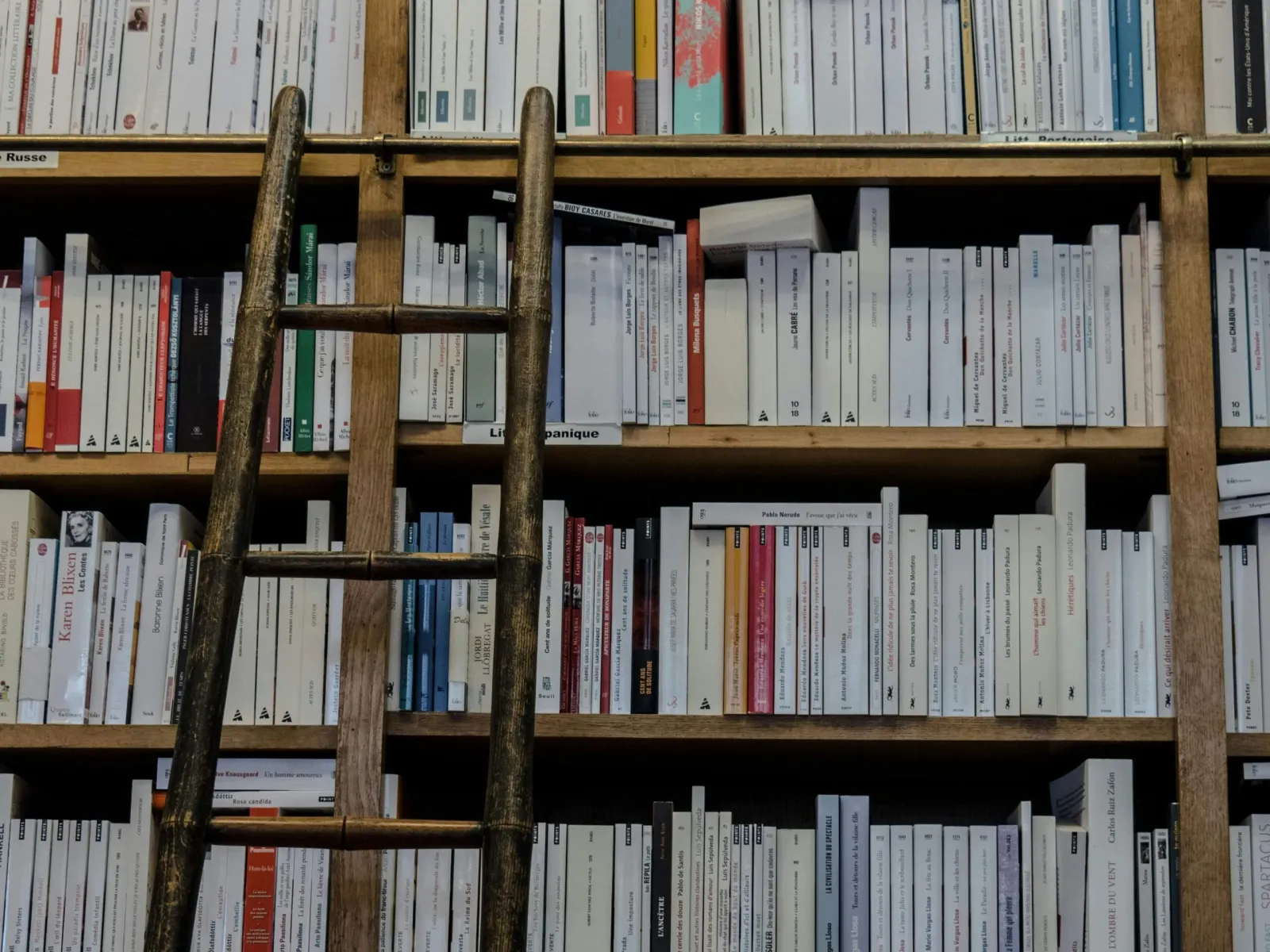 Books from the SAT reading list to improve comprehension