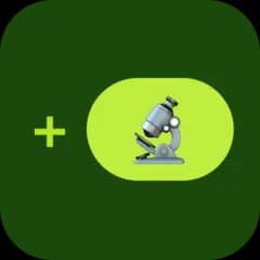 Optional science section