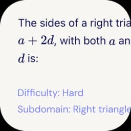 Sample practice question