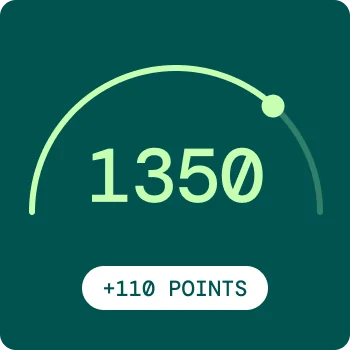 PSAT score improvement and prediction graphic