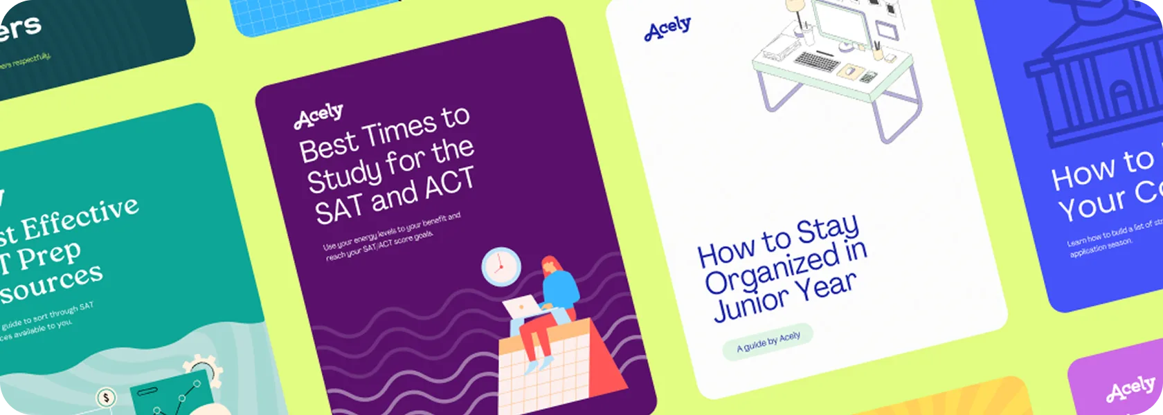 Parent resource hub — guides and checklists for test prep