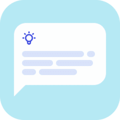 Instant tailored hints & explanations