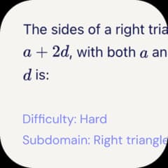 5,000 questions and 20 practice tests