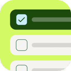 Adaptive, bite-sized study plan